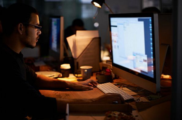 健康观念：“别再熬夜了，真的会透支生命力”