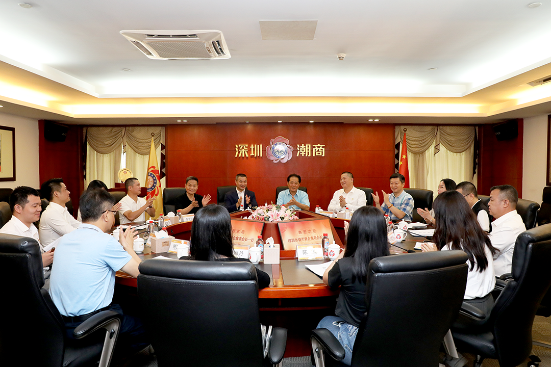 潮汕商会深圳会长_深圳市潮汕商会名单_2019年深圳潮汕商会副会长