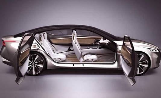 汽车内饰的未来趋势：座舱体验对差异化竞争的意义的图1