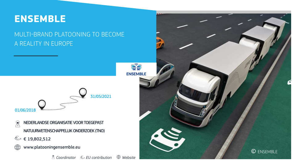 欧盟委员会：自动化道路交通路线图的图10