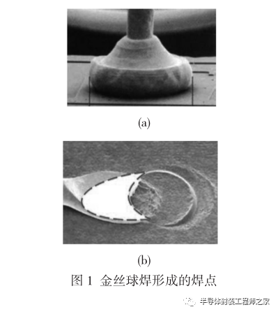 提高金丝球焊合格率的工艺研究