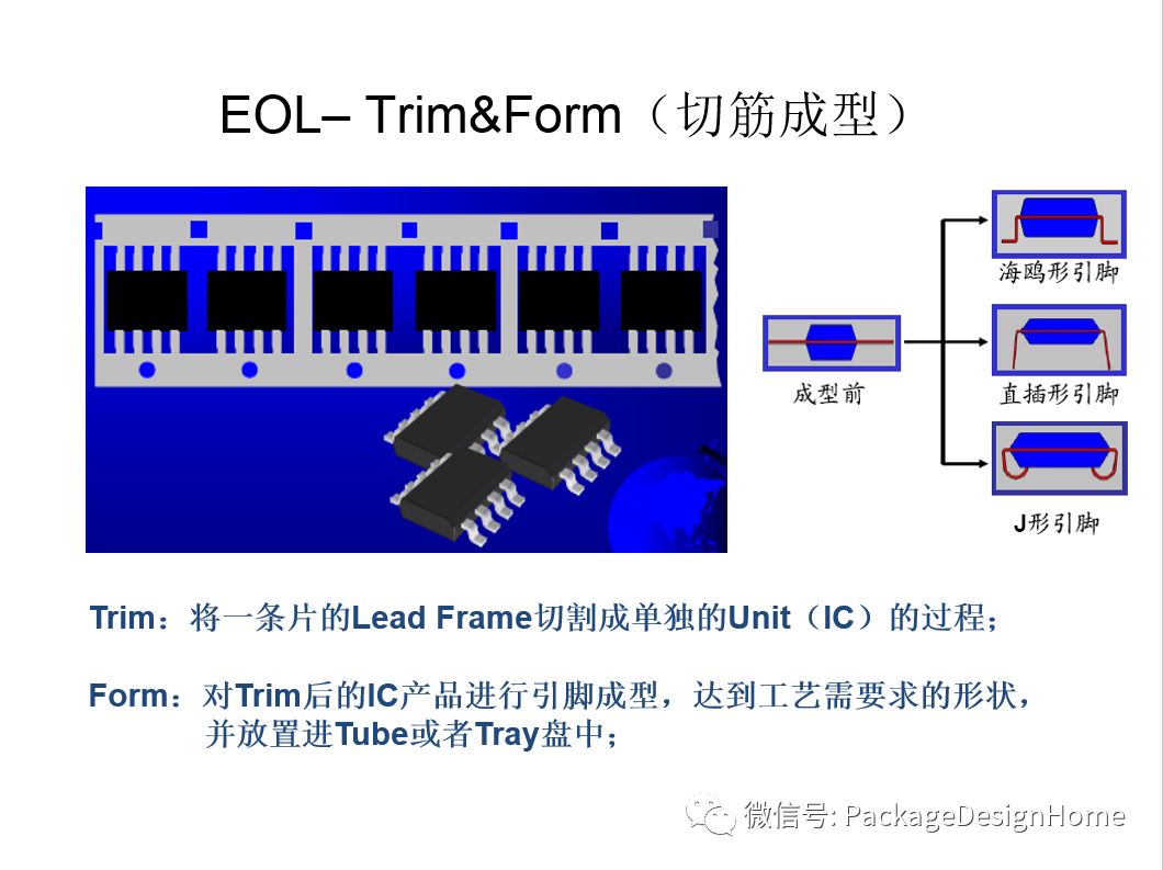IC芯片封装测试工艺流程的图38