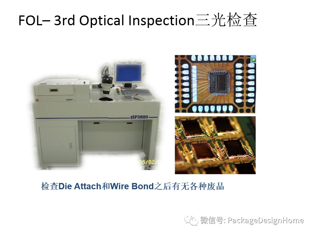 IC芯片封装测试工艺流程的图28