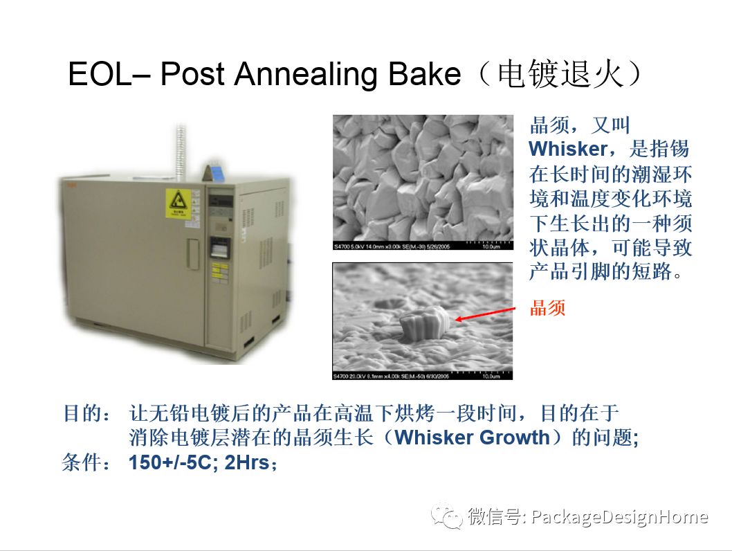 IC芯片封装测试工艺流程的图37