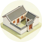 盖个院子二零四八