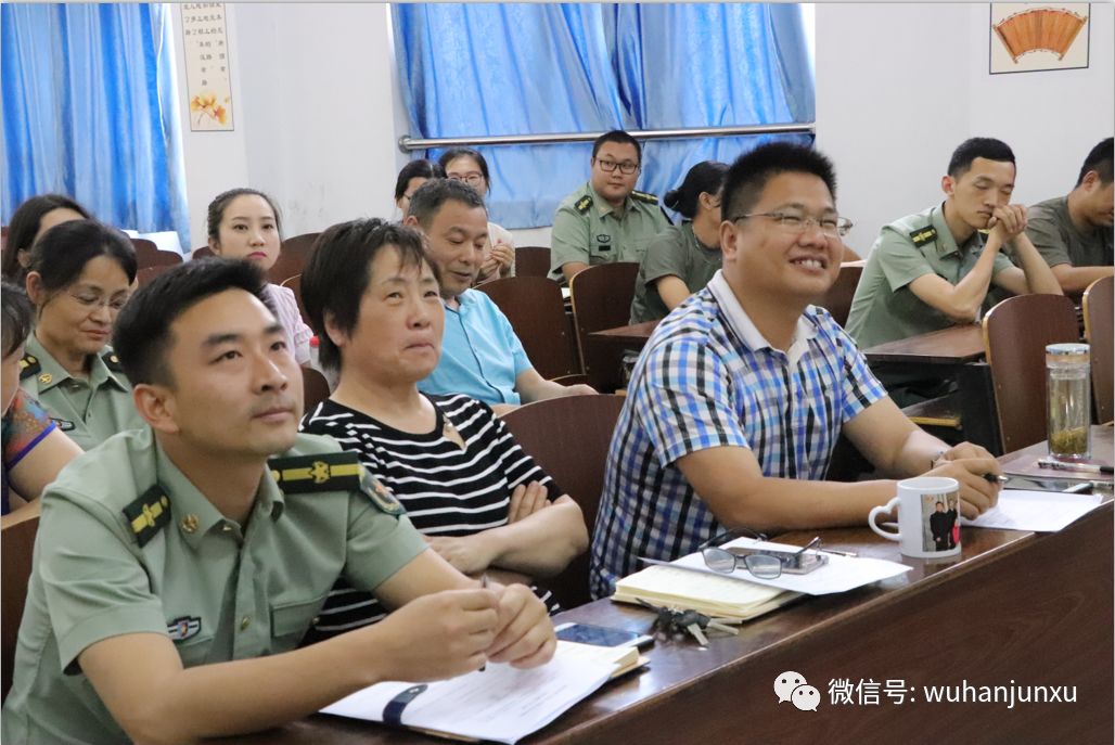 我校召开2018年招生动员大会_武汉军需工业技工学校