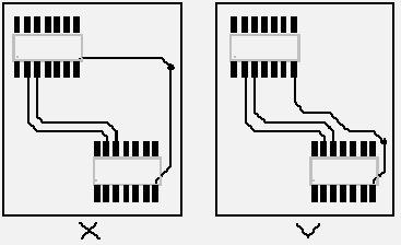 超實用的PCB布局布線規則，助你最美的、最優的PCB板子的圖10