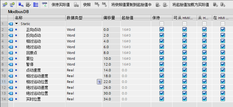 西门子1200PLC实用定位控制程序案例的图16