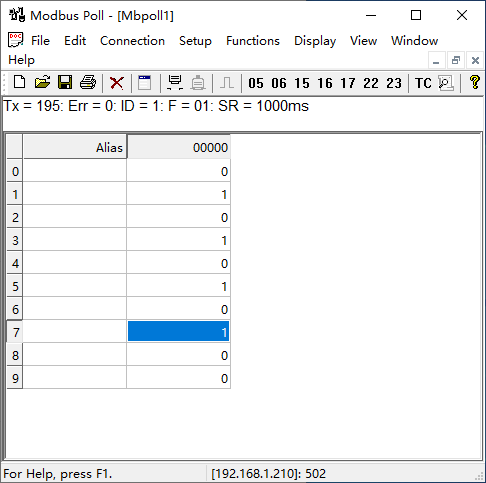 S7-1200PLC与上位机ModbusTCP通信第9张