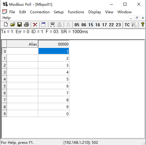 S7-1200PLC与上位机ModbusTCP通信第15张