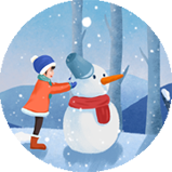 十里雪乡，百尺冰挂，关于冬天的所有美好想象都在这里！！