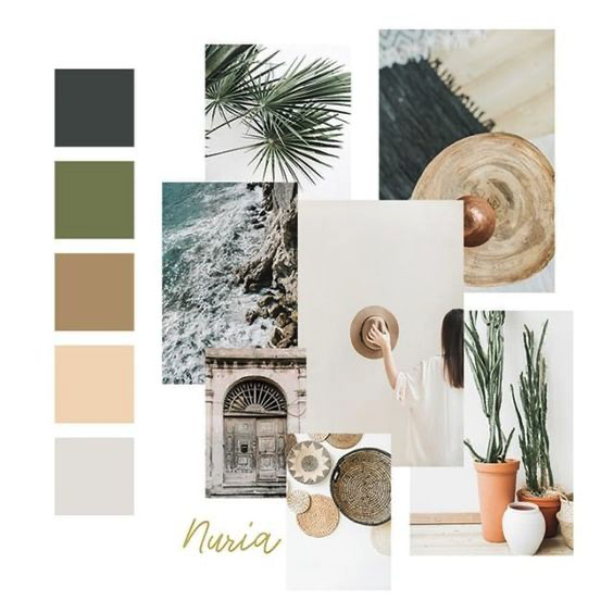 大厂都在用的情绪板,到底是什么?