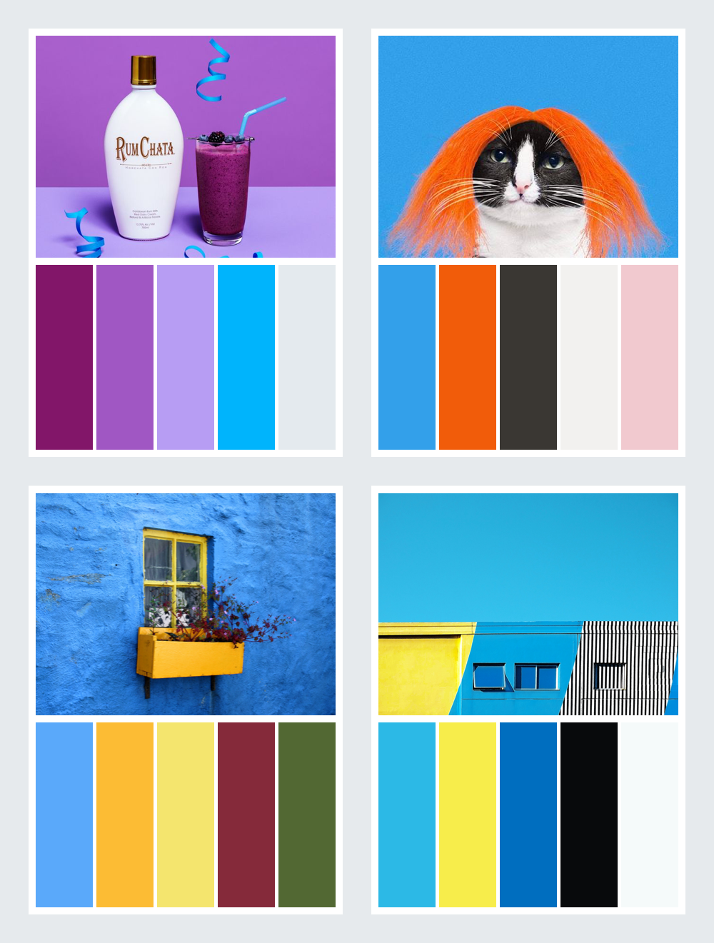 大厂都在用的情绪板到底是什么