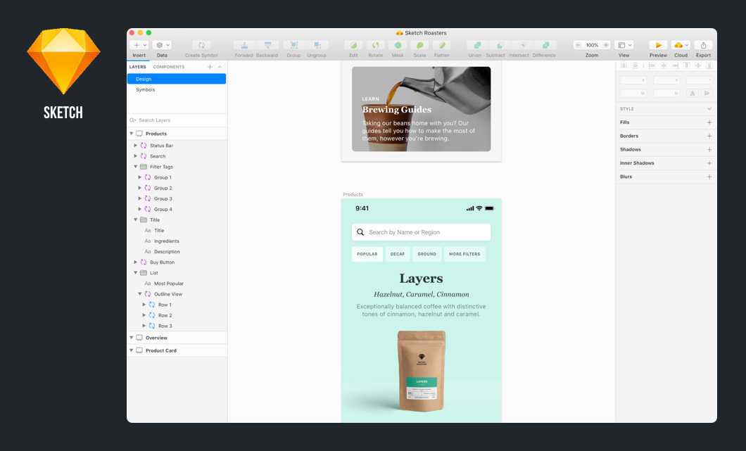 2020年作为一名UI设计师，必学的软件都有哪些？