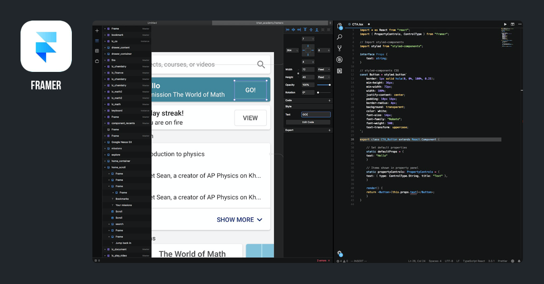2020年作为一名UI设计师，必学的软件都有哪些？