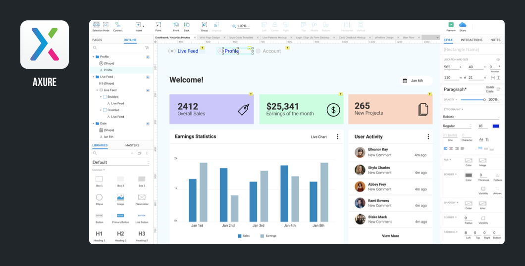2020年作为一名UI设计师，必学的软件都有哪些？