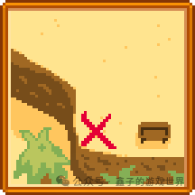 《星露谷物语》秘密纸条的秘密