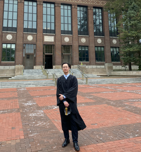 哥大相当于国内什么大学 校友专访 l 哥大学长分享本科+申研经历