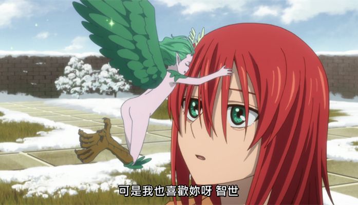 比起紫羅蘭 還是魔法使的新娘更值得期待 尋夢動漫