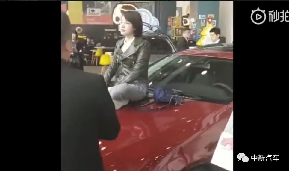 女車主受到威逼？賓士，跟你維權咋就那麼難！ 汽車 第7張