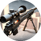 应用icon-狙击战场枪战游戏2024官方新版