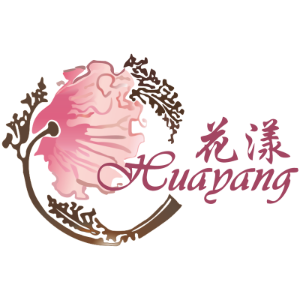 花漾星梦美妆标识