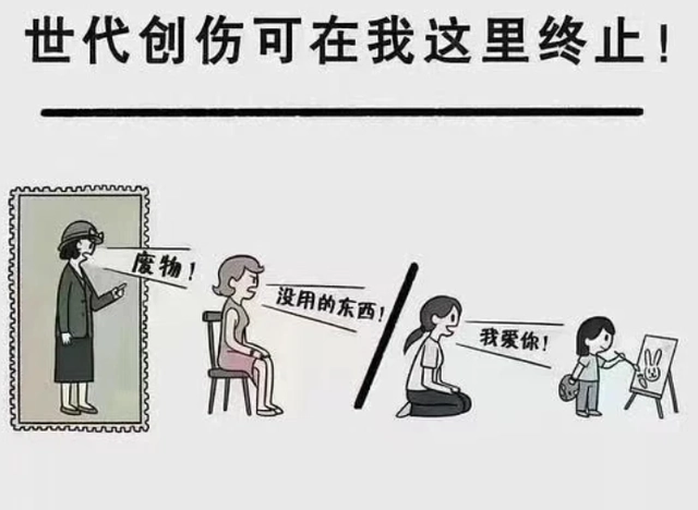 你现在就是你子女的原生家庭！7个问题让你明白原生家庭的一切