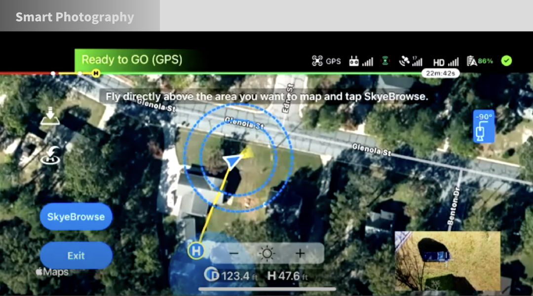 无人机3D建模的几种方式的图5