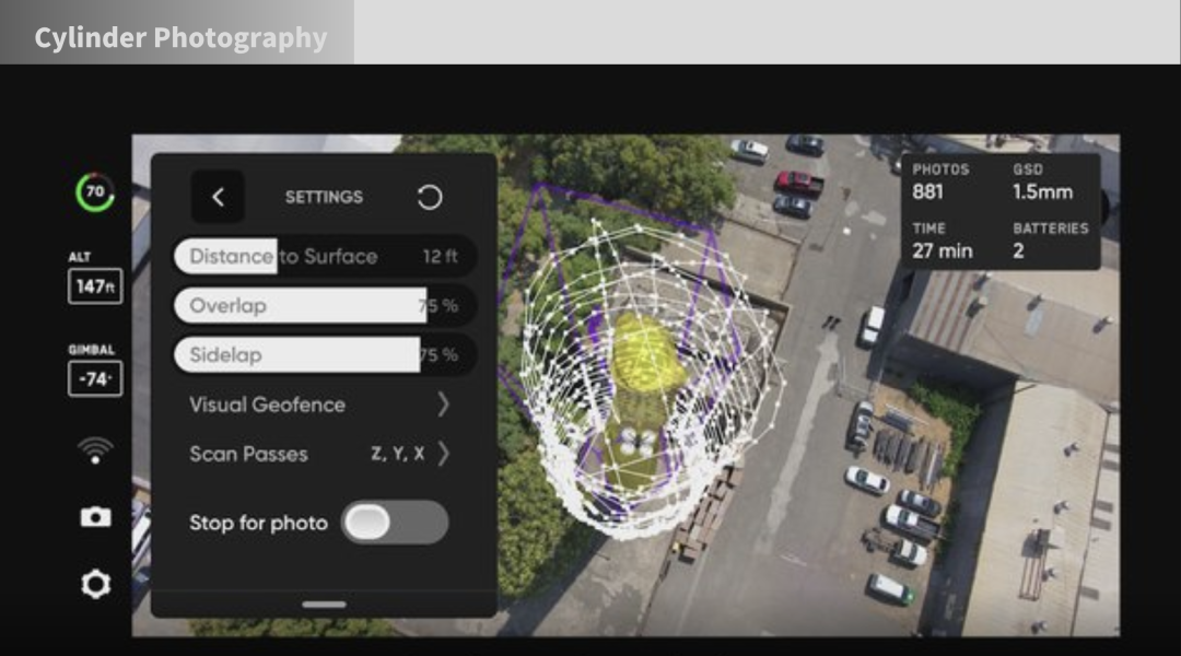 无人机3D建模的几种方式的图4