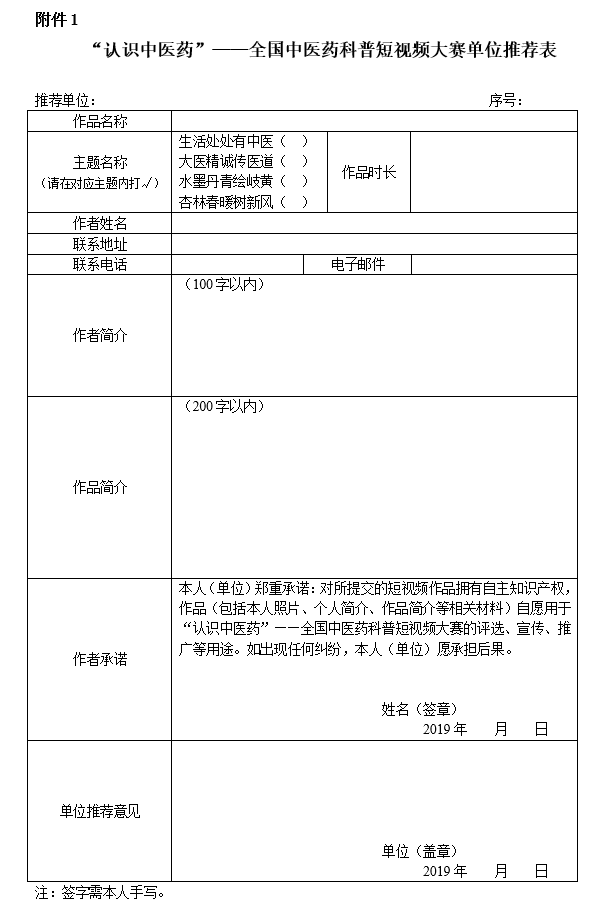 「認識中醫藥」全國中醫藥科普短視訊大賽，期待您的參與！ 健康 第7張