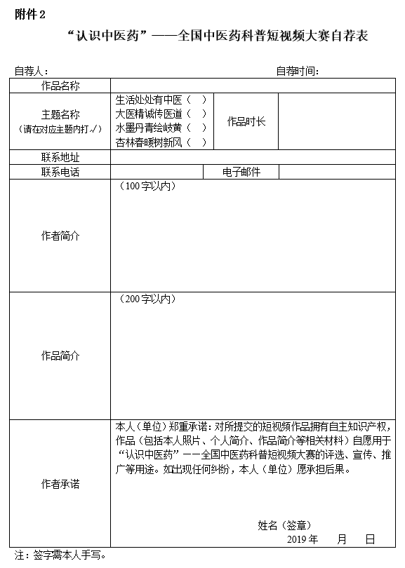 「認識中醫藥」全國中醫藥科普短視訊大賽，期待您的參與！ 健康 第8張