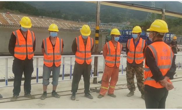 班前安全讲话由谁主持_班前安全讲话内容_班前安全讲话的重要性