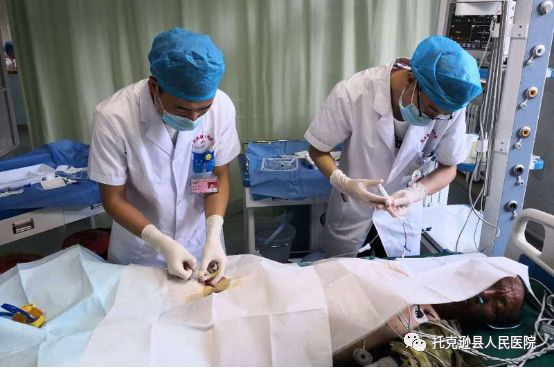 我院急诊重症科应用crrt技术成功救治首例热射病患者 托克逊县人民医院 微信公众号文章阅读 Wemp
