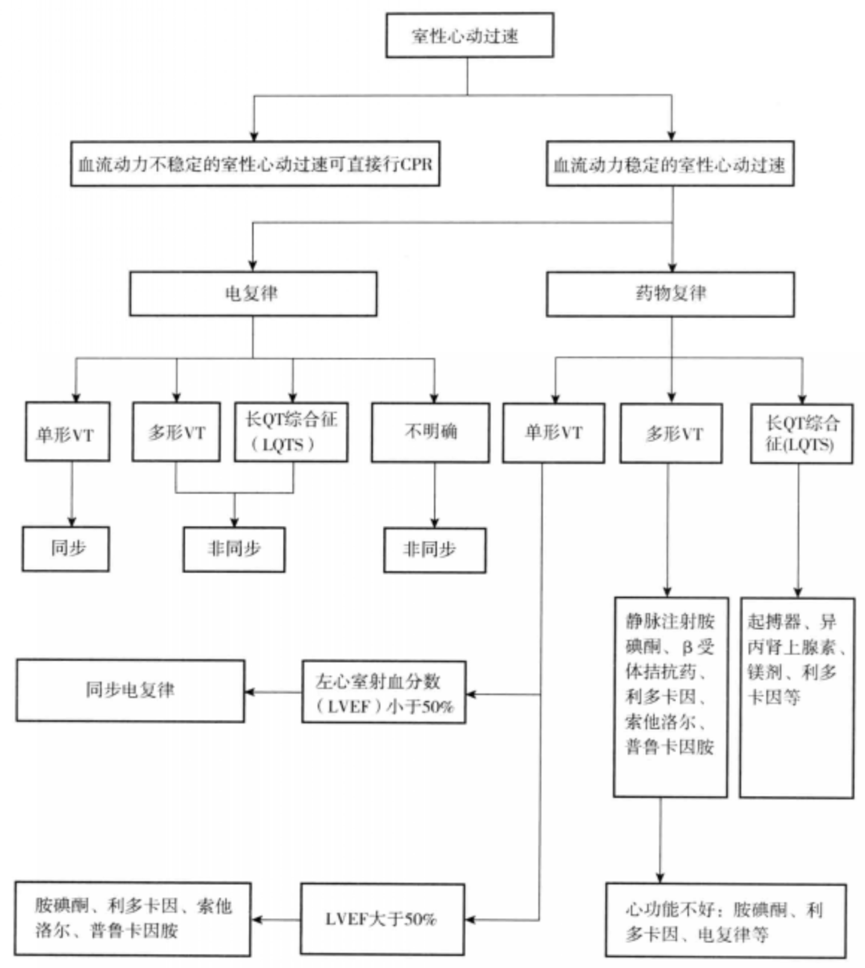 心动过速的原因及治疗图片