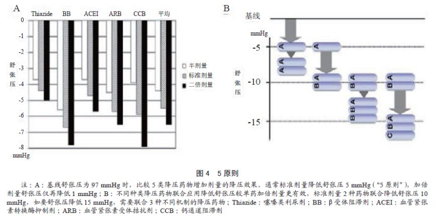 降压药物联用要点大盘点