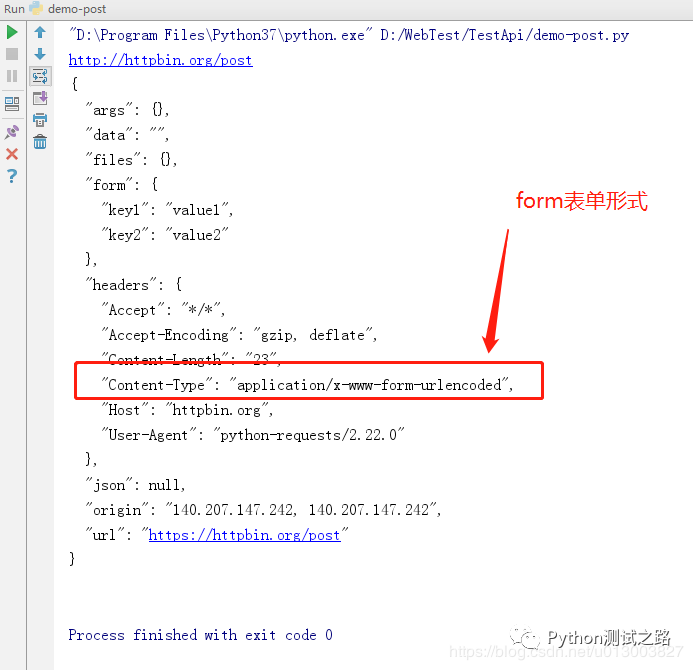 接口自动化测试系列 02 再认识post请求 Python测试之路 微信公众号文章阅读 Wemp