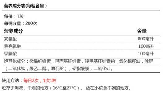 限时55折！iherb特惠之肌肉科技Muscletech