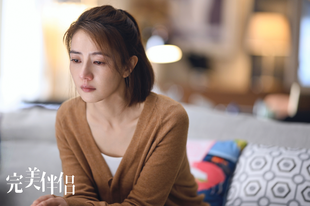 专访蔡艺侬:《完美伴侣》"离地半尺",唐人影视2.0"跨出一步"_友友