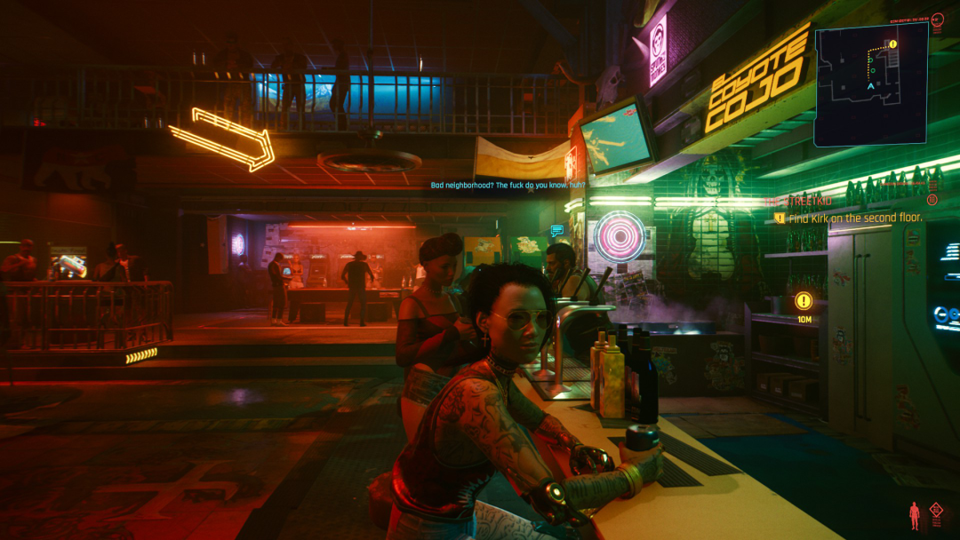 赛博朋克2077义体_赛博朋克2077义体是啥_赛博朋克2077义体免费