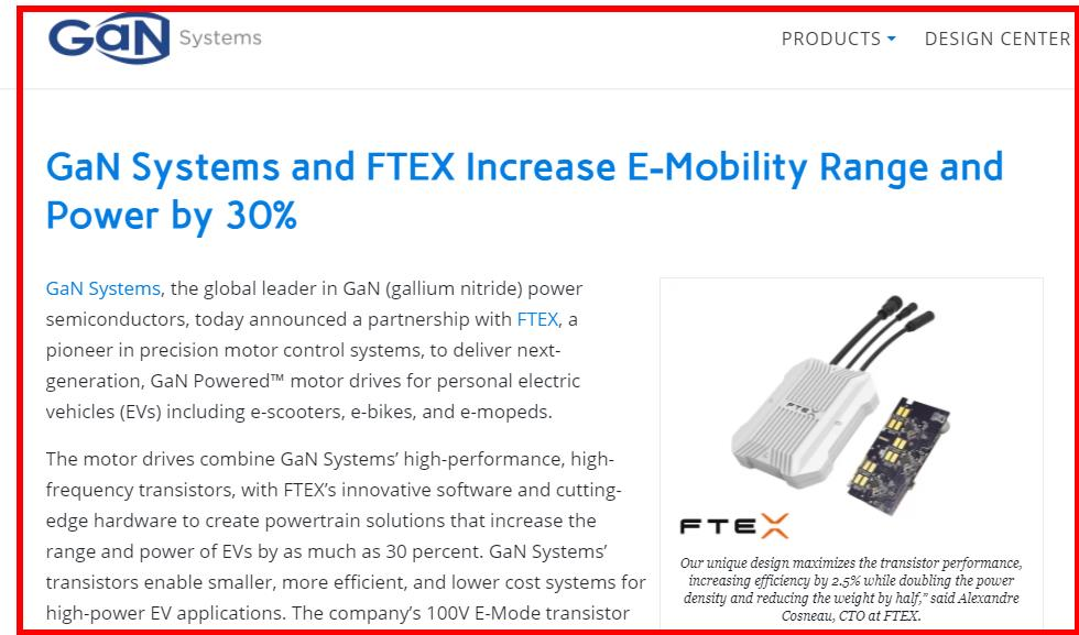 這個市場也很大！EPC、GaN Systems、英諾賽科已“搶跑”的圖2