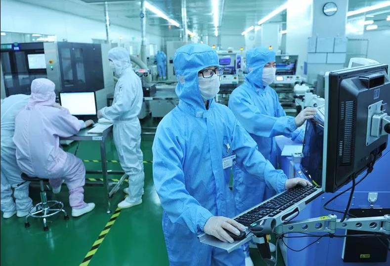 又一车企采用碳化硅！这家企业年产能达2万片，目标8万片的图4