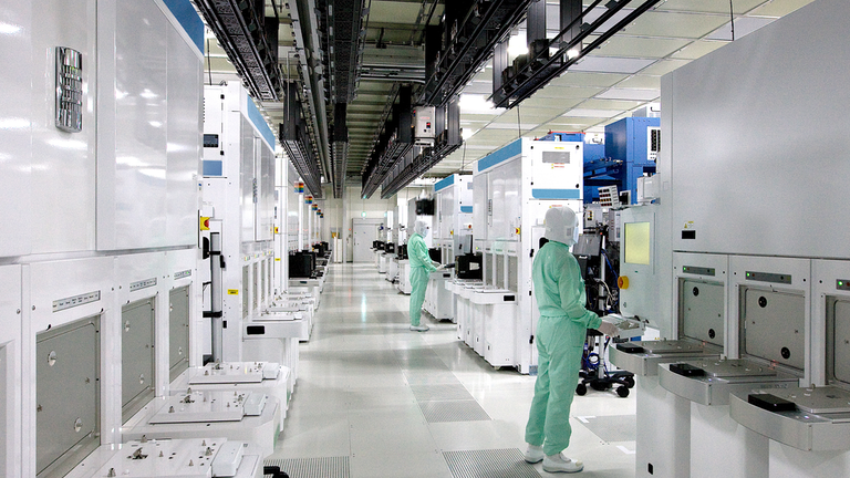 稳懋再投23亿扩产！氮化镓产值增长50%的图2