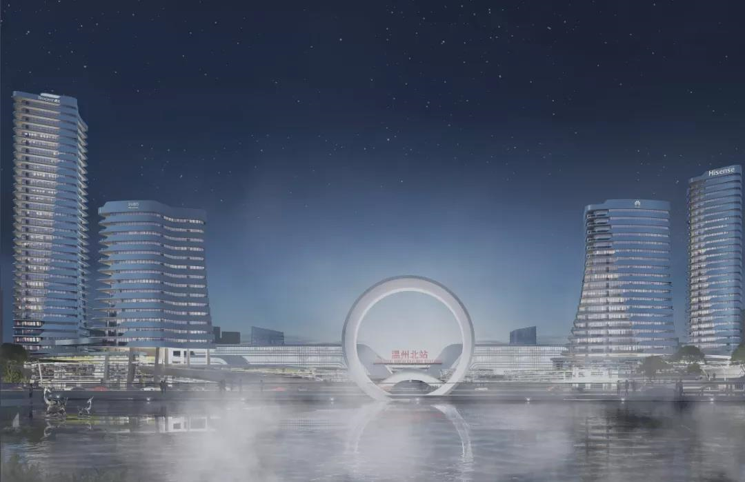 杭州北站_温州北站开工_温州北站规划