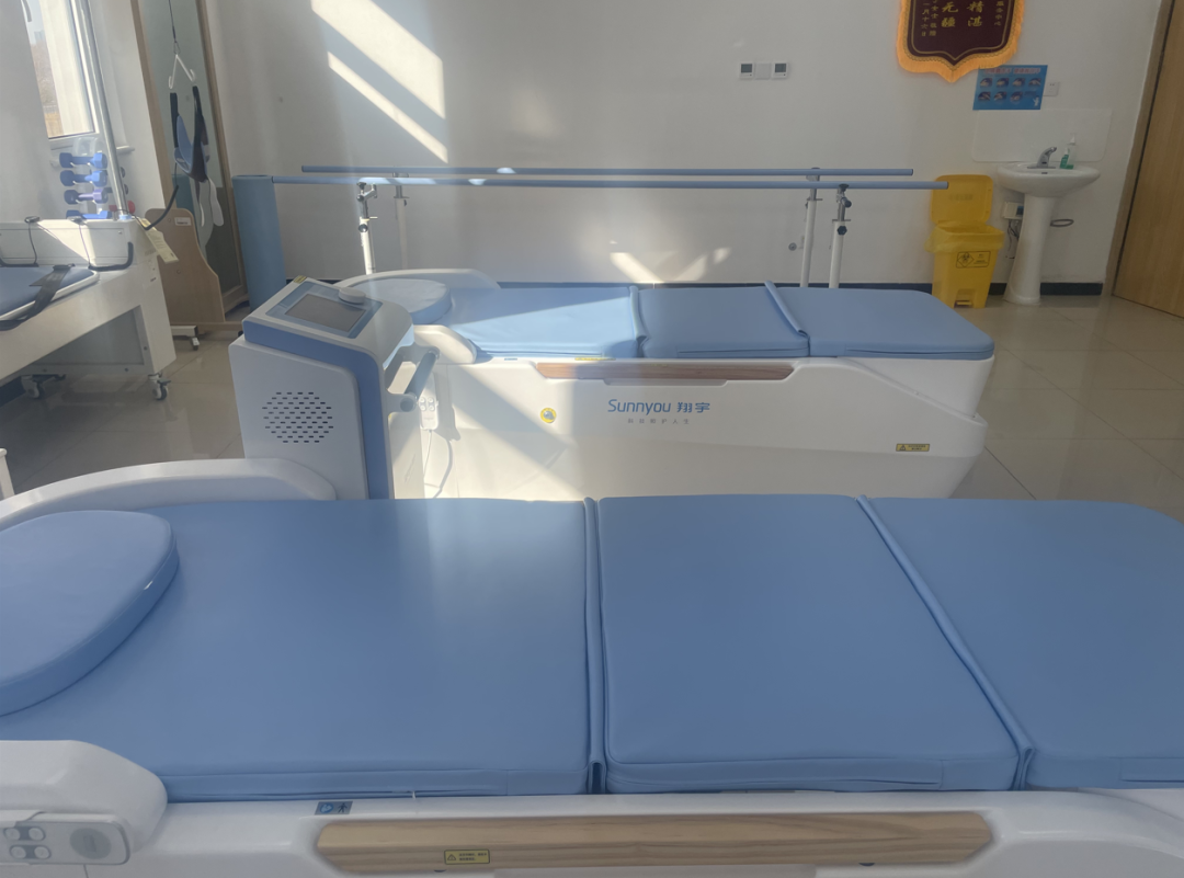 低频磁疗机怎么用康复新疗法登场！天宫院街道社区卫生服务中心中医科引入低频脉冲磁场治疗机_https://www.jmylbn.com_新闻资讯_第6张