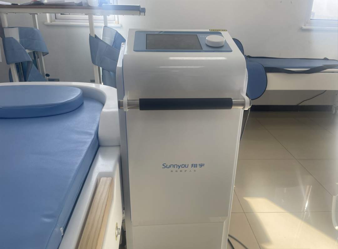 低频磁疗机怎么用康复新疗法登场！天宫院街道社区卫生服务中心中医科引入低频脉冲磁场治疗机_https://www.jmylbn.com_新闻资讯_第5张