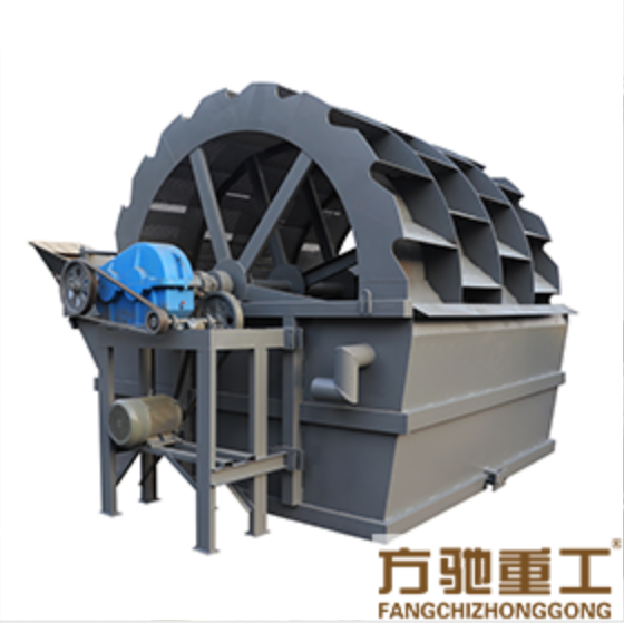 墙裂推荐（洗砂生产线）破碎筛分厂除尘系统设计，(图4)