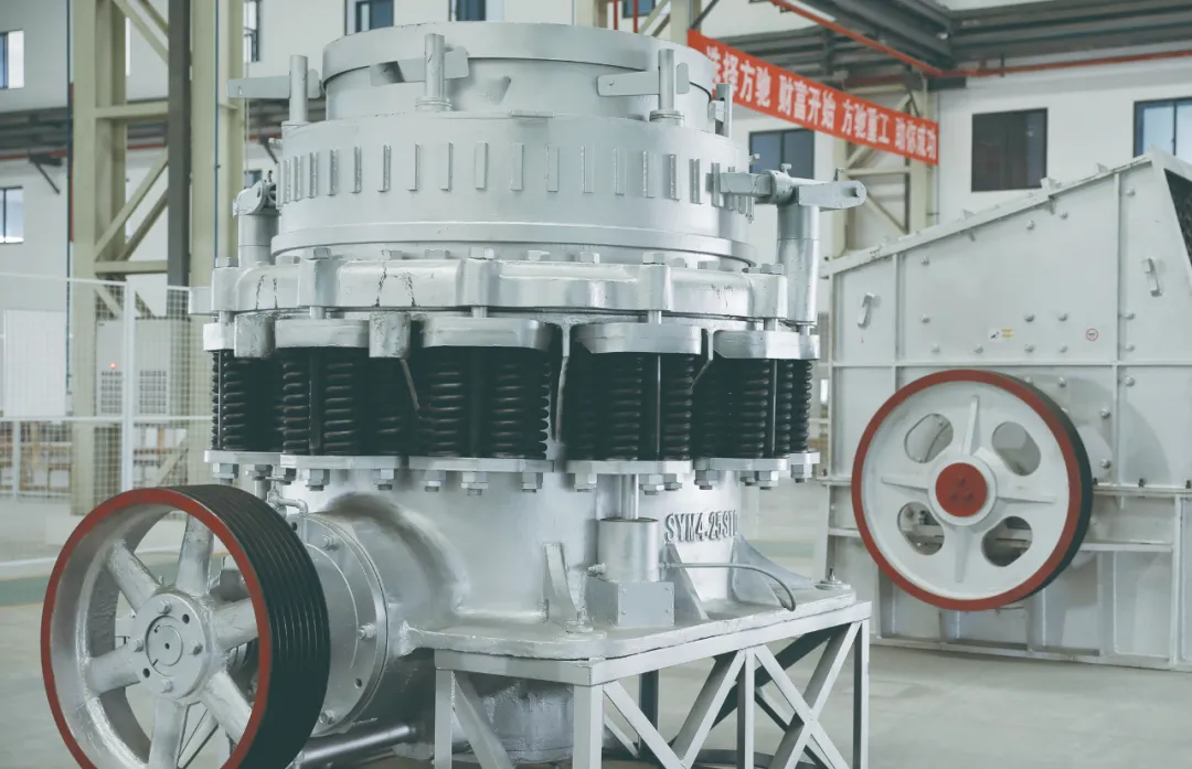 速看（破碎机常见问题）破碎机的常见故障及注意事项，(图9)