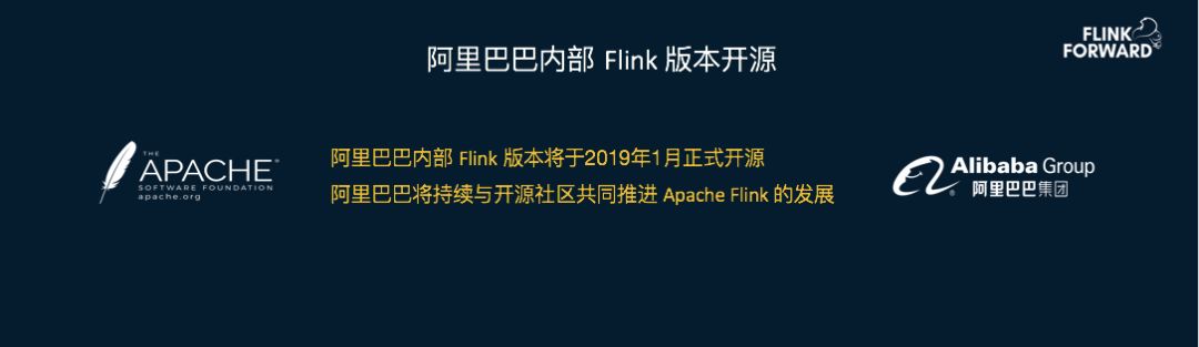 Apache Flink，流計算？不僅僅是流計算！