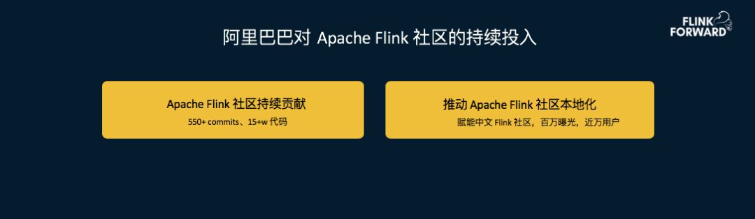 Apache Flink，流計算？不僅僅是流計算！