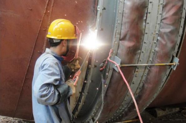 最全的压力容器焊接缺陷及热处理知识的图2